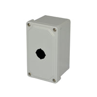 22CS1 | 22CS1 - FIBERGLASS 22MM 1 UNIT ENCL. | C3 Controls