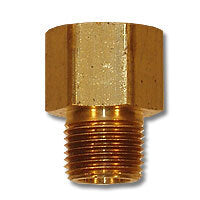 23208X6 | 1/2FPT X 3/8MPT ADAPTER SAE | Midland Metal Mfg.