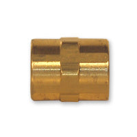 23300X8 | 1/2 FPT COUPLING SAE | Midland Metal Mfg.