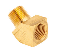 23350X8 | 1/2 45 STREET ELBOW SAE | Midland Metal Mfg.