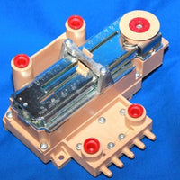 2341-521 | DIRECT ACTING RECEIVER 2341-501 w/Base | Crandall Stats & Sensors