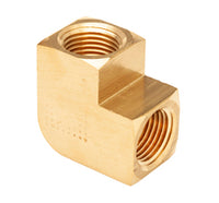 23500X4 | 1/4 FPT ELBOW 90 SAE | Midland Metal Mfg.