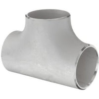 6S10304T | Tee 6 Inch Weld 304 Stainless Steel Schedule 10 | Stainless Steel Weld Fittings