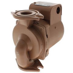 Taco 2400-10S-3P Circulator Pump | Stainless Steel | 1/10 HP | 115V | Single Phase | 1.4A | 3450 RPM | Flanged | 90 GPM | 46ft Max Head | 150 PSI Max Press. | Series 2400 | Blackhawk Supply