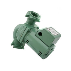 Taco 2400-40S-3P Circulator Pump | Stainless Steel | 1/6 HP | 115V | Single Phase | 1.9A | 3450 RPM | Flanged | 90 GPM | 46ft Max Head | 150 PSI Max Press. | Series 2400 | Blackhawk Supply