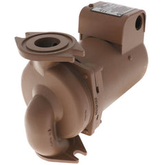 Taco 2400-50S-3P Circulator Pump | Stainless Steel | 1/2 HP | 115V | Single Phase | 4.9A | 3450 RPM | Flanged | 90 GPM | 46ft Max Head | 150 PSI Max Press. | Series 2400 | Blackhawk Supply