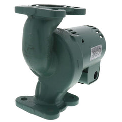 Taco 2400-65-3P Circulator Pump | Cast Iron | 1/3 HP | 115V | Single Phase | 3.6A | 3450 RPM | Flanged | 90 GPM | 46ft Max Head | 150 PSI Max Press. | Series 2400 | Blackhawk Supply