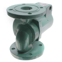 Taco 2400-70/3-3P Circulator Pump | Cast Iron | 1/2 HP | 115V | Single Phase | 4.9A | 3450 RPM | Flanged | 90 GPM | 46ft Max Head | 150 PSI Max Press. | Series 2400 | Blackhawk Supply