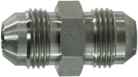 240333 | 3/8-24 JIC TUBE UNION | Midland Metal Mfg.