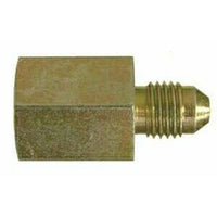 240532 | 3/8-24X1/8 MJICXFNPT ST CONN | Midland Metal Mfg.