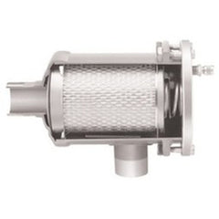 Sporlan 800506 Filter RSF Suction Line with Valve/Screen 6 Inch Diameter 2-1/8 Inch 800506 | Blackhawk Supply