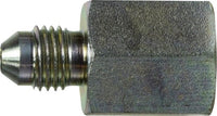 240568 | 9/16-18X1/2 MJICXFNPT ST CONN | Midland Metal Mfg.