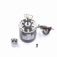 Fasco Motors D488 Motor Condenser Fan 1/20 Horsepower 1550 Revolutions per Minute 115/208-230 Volt 5 Inch Permanent Split Capacitor | Blackhawk Supply