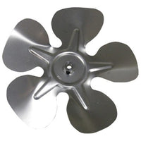 07596 | Fan Blade Hub Front 10 Inch Counterclockwise 30 Degree 5 Blade 5/16 Inch Bore for Condenser | Mars Controls