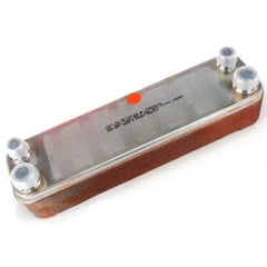 Laars 2400-570 Heat Exchanger Flat Plate Domestic Hot Water with Gasket for EBP Endurance Boilers | Blackhawk Supply