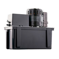 553240 | 1/5 HP VCL-45ULS Automatic Condensate Removal Pump with Safety Switch and Collection Tank | Little Giant