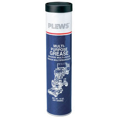 Mars Controls 93361 Carriage Plews Multi-Purpose Lithium Grease 14 Ounce NLG1 #1-1/2Inch Drop Point 350 Degrees Fahrenheit | Blackhawk Supply