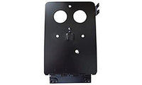 2602 | Mounting Plate Electric Igniter for Wayne M/MH Burners | Allanson Transformers
