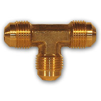 244X10 | 5/8 BAR STOCK TEE MAF/USA Mid-America Fittings Made in USA | Midland Metal Mfg.