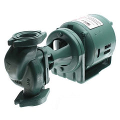 TACO 112 Circulator Pump Red Baron Circulators 112 Inline Cartridge Cast Iron Flange 1 Stage 1/3 Horsepower 2-Piece Spring Coupling | Blackhawk Supply