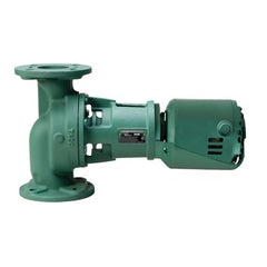 TACO 110S Circulator Pump Red Baron Circulators 110 Inline Cartridge 0 to 35 Gallons per Minute 1/12 Horsepower 1 Stage Flange Stainless Steel for Residential and Light Commercial Hot or Cold Hydronic Systems a | Blackhawk Supply