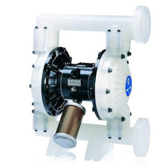 Graco 24B760 Husky 1590 PP Pump, AL Center Section, PP Seats, PTFE Balls & PO Diaphragm | Blackhawk Supply
