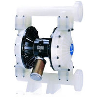 24B764 | Husky 2150 PP Pump, AL Center Section, PP Seats, PTFE Balls & PO Diaphragm | Graco