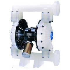 Graco 24B764 Husky 2150 PP Pump, AL Center Section, PP Seats, PTFE Balls & PO Diaphragm | Blackhawk Supply