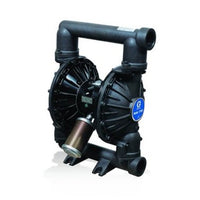 24B782 | Husky 2150 AL Air Operated Double Diaphragm Metal Pump, SS/PT/PO | Graco