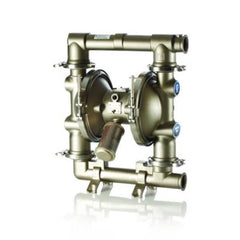Graco 24B783 Husky 2150 2" (51 mm) NPT SS Pump, SS Center Section, SS Seats, PTFE Balls & PO Diaphragm | Blackhawk Supply