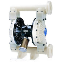 24B833 | Husky 2150 PVDF Pump, AL Center Section, PVDF Seats, PTFE Balls & PO Diaphragm | Graco