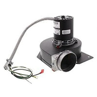 381354580 | Fan Assembly Inducer Kit for CGi Series Boiler 1 Section Assembly | Weil Mclain