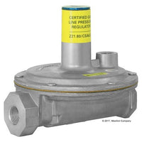 325-5L-88-NG02 | Regulator 325 1 Inch 8 Inches of Water Column Set 7-11 Inch Spring 2 Pounds per Square Inch Aluminum | Maxitrol