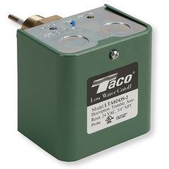 TACO LTA1203S Low Water Cut Off Control Automatic Reset 5-1/2 x 3-13/20 x 3-3/4 Inch Printed Circuit Board Probe 120 Volt | Blackhawk Supply