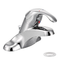 8432 | Lavatory Faucet M-Bition 1 Pivot Lever ADA Chrome 1.2 Gallons per Minute 8432 | Moen