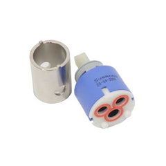 Symmons KN-4 Cartridge Replacement for Symmetrix 1 Handle Faucets for Hot and Cold Water | Blackhawk Supply