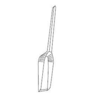 S412 | Soot Shovel 4-1/2