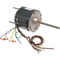 D7745 | Fan Motor Permanent Split Capacitor 1/2 Horsepower 208 to 230 Volt Reversible 1075 Revolutions per Minute 60 Hertz | Fasco Motors