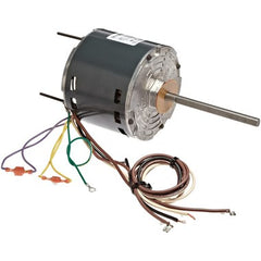 Fasco Motors D7745 Fan Motor Permanent Split Capacitor 1/2 Horsepower 208 to 230 Volt Reversible 1075 Revolutions per Minute 60 Hertz | Blackhawk Supply