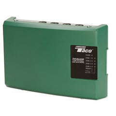 TACO ZVC404-EXP Control 4 Zone with Priority 3 x 12-1/4 x 8 Inch Printed Circuit Board Screw Connection 120 Volt | Blackhawk Supply