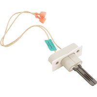 100165937 | Hot Surface Igniter with Gasket PLT3400 for Copper Fin CB/CW495-745 | Lochinvar