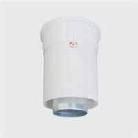 224051 | Vent Extension 10 Inch Plastic | Rinnai