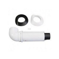 223182 | Termination Kit Standard Non-Condensing Horizontal Vent 21 Inch Plastic/Aluminum | Rinnai