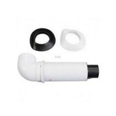 Rinnai 223182 Termination Kit Standard Non-Condensing Horizontal Vent 21 Inch Plastic/Aluminum | Blackhawk Supply