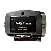 ALM-2 | Alarm ALM-2 Indoor High Liquid Level with Float 115 Volt 9 Volt for Sump/Sewage/Effluent | Liberty Pump