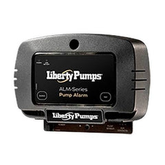 Liberty Pump ALM-2 Alarm ALM-2 Indoor High Liquid Level with Float 115 Volt 9 Volt for Sump/Sewage/Effluent | Blackhawk Supply