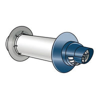 FOT-150 | Vent Kit S 3 to 4-1/2 Inch for 431/556 | Rinnai
