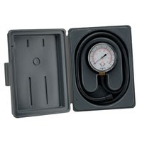 25-234-20-oz/35-inH2O | Low Pressure Gauge | NOSHOK