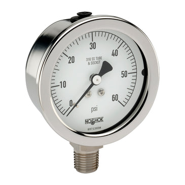 NOSHOK | 25-500-10000-psi-ST5