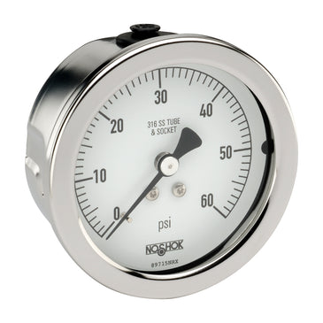 NOSHOK | 25-510-2000-psi/bar